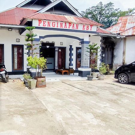 Reddoorz Syariah At Penginapan Eby Padang 외부 사진