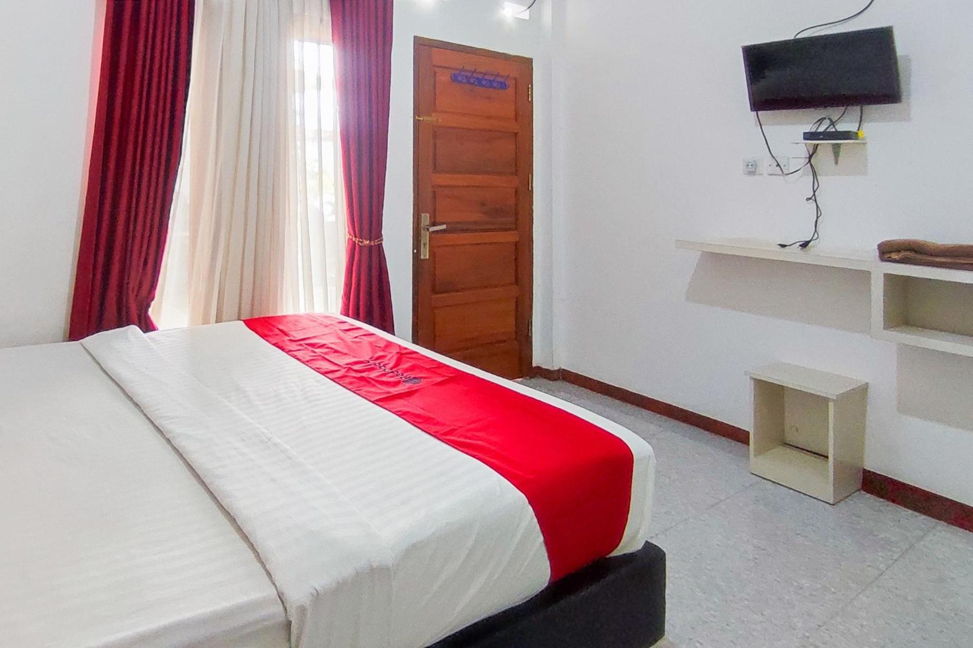 Reddoorz Syariah At Penginapan Eby Padang 외부 사진