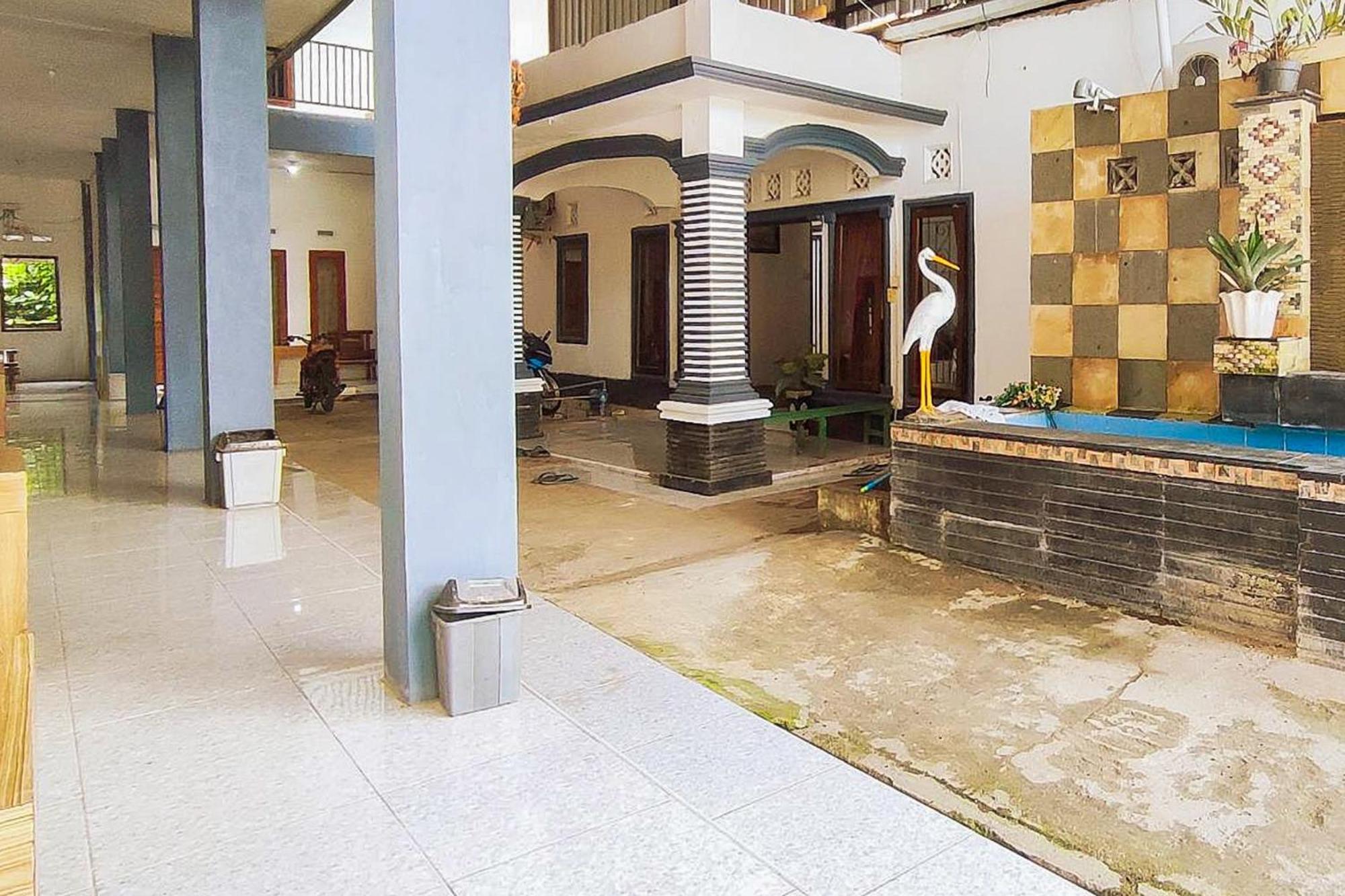 Reddoorz Syariah At Penginapan Eby Padang 외부 사진