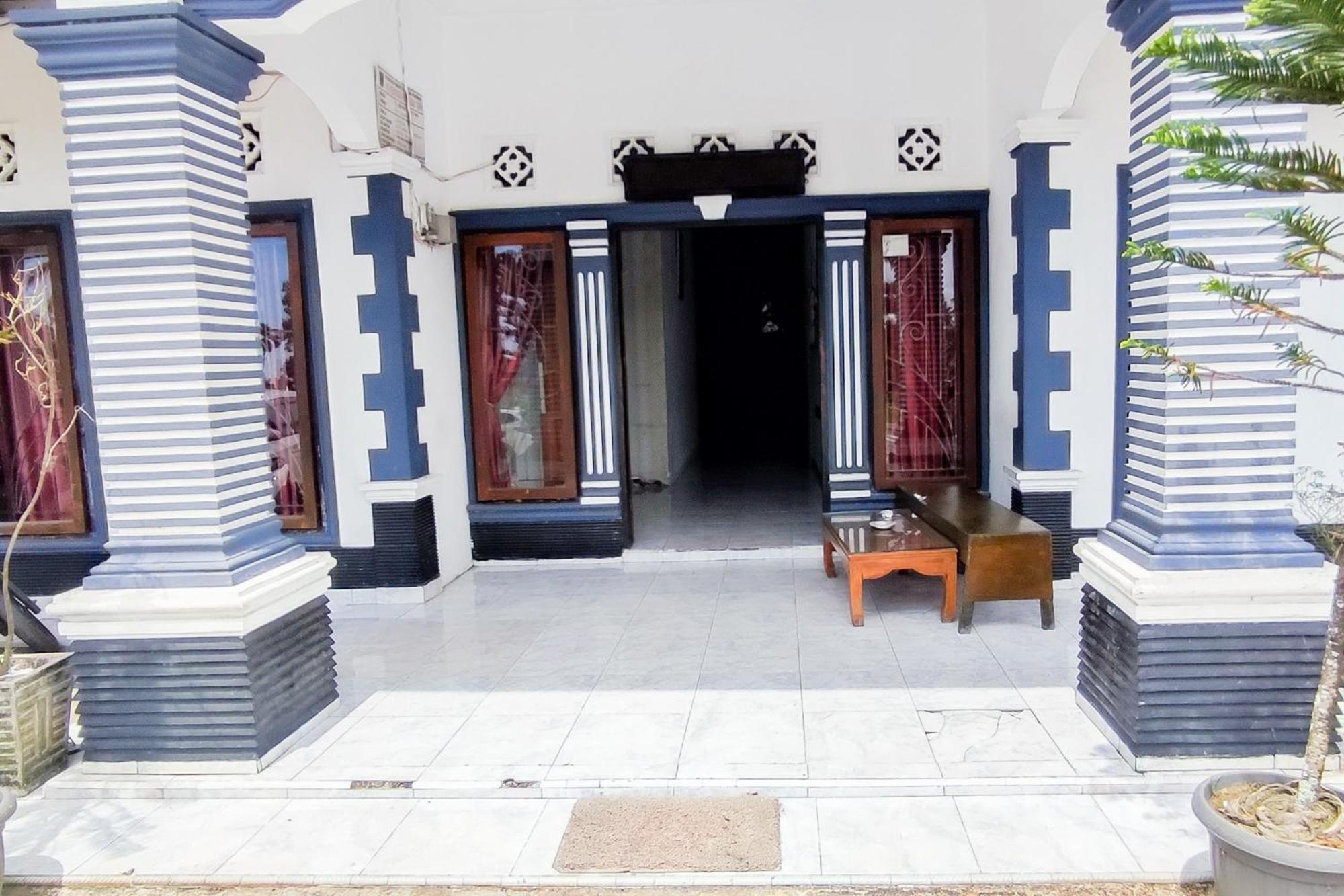 Reddoorz Syariah At Penginapan Eby Padang 외부 사진