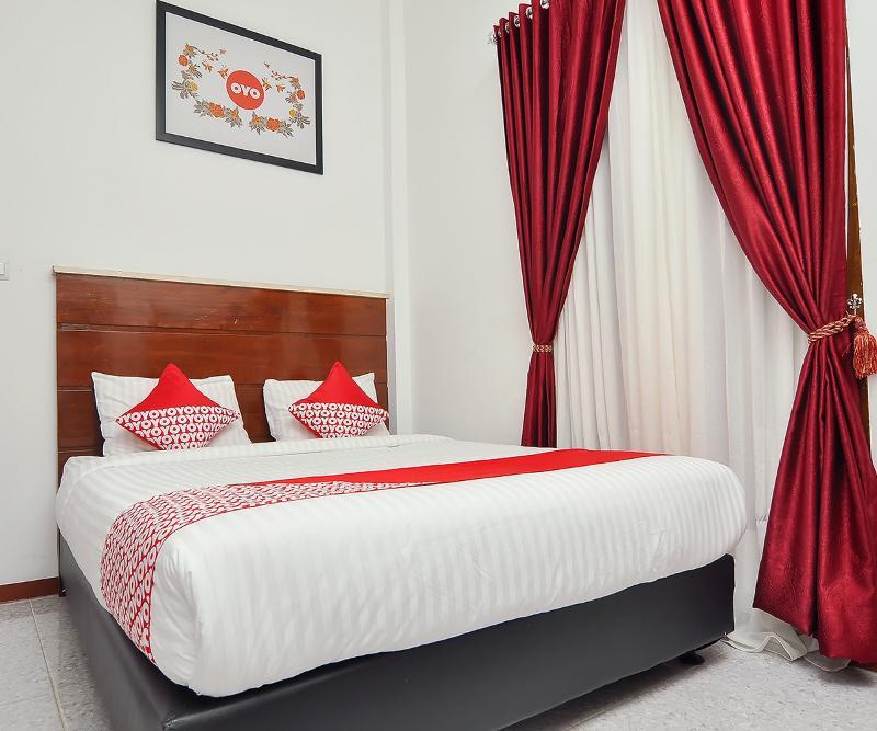 Reddoorz Syariah At Penginapan Eby Padang 외부 사진