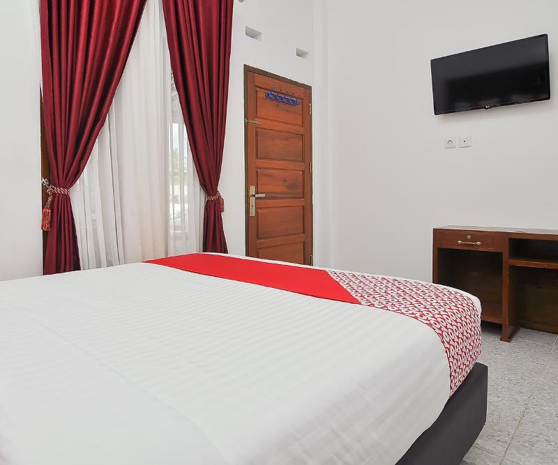Reddoorz Syariah At Penginapan Eby Padang 외부 사진