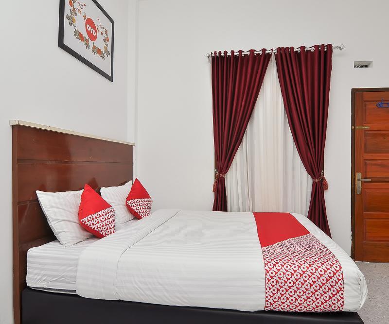 Reddoorz Syariah At Penginapan Eby Padang 외부 사진