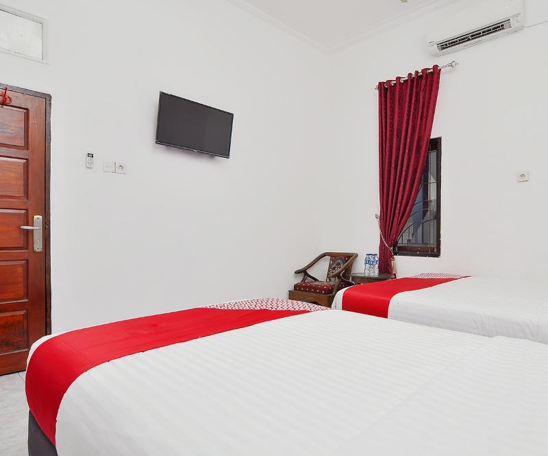Reddoorz Syariah At Penginapan Eby Padang 외부 사진