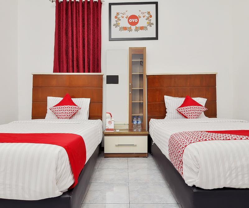 Reddoorz Syariah At Penginapan Eby Padang 외부 사진