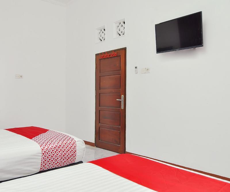 Reddoorz Syariah At Penginapan Eby Padang 외부 사진