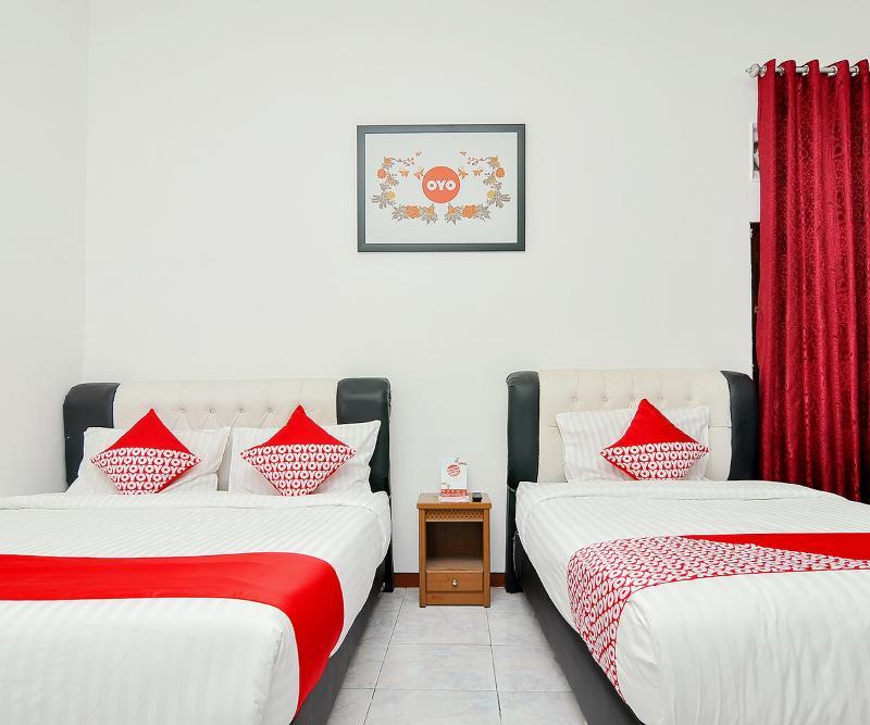 Reddoorz Syariah At Penginapan Eby Padang 외부 사진